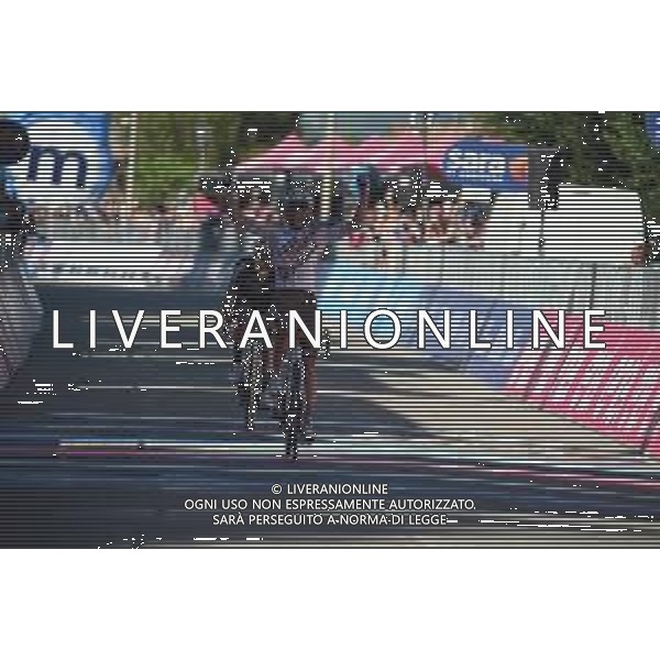 20-05-2021 Giro D\'italia; Tappa 12 Siena - Bagno Di Romagna; 2021, Ag2r - Citroen; Vendrame, Andrea; Bagno Di Romagna; ©SIROTTI / AGENZIA ALDO LIVERANI SAS