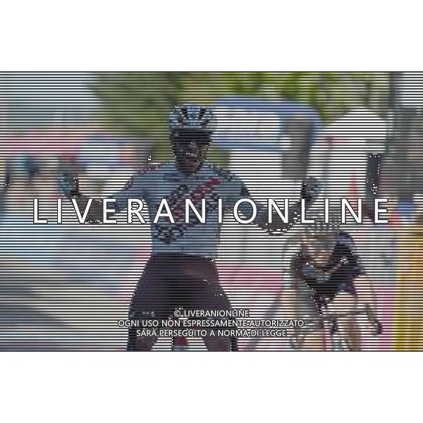 20-05-2021 Giro D\'italia; Tappa 12 Siena - Bagno Di Romagna; 2021, Ag2r - Citroen; Vendrame, Andrea; Bagno Di Romagna; ©SIROTTI / AGENZIA ALDO LIVERANI SAS
