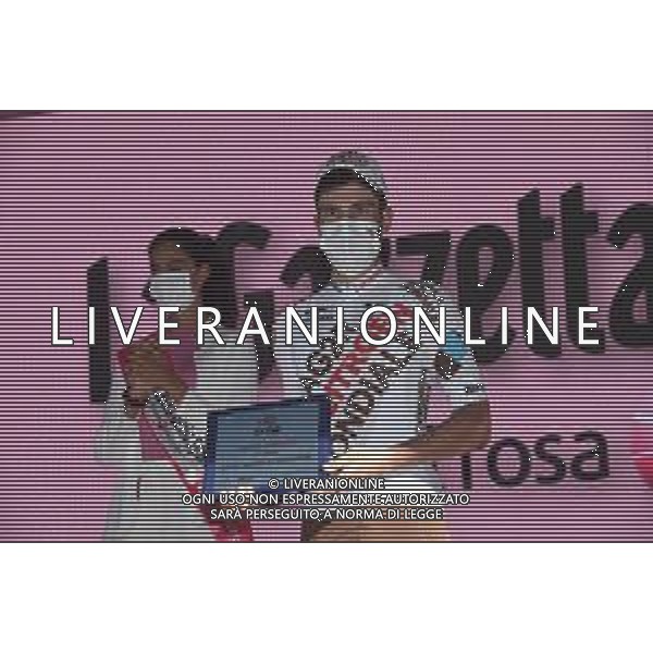 20-05-2021 Giro D\'italia; Tappa 12 Siena - Bagno Di Romagna; 2021, Ineos Grenadiers; Bernal Gomez, Arley; Bartali, Gino; Bagno Di Romagna; ©SIROTTI / AGENZIA ALDO LIVERANI SAS