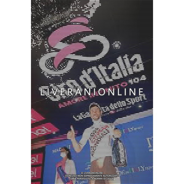 20-05-2021 Giro D\'italia; Tappa 12 Siena - Bagno Di Romagna; 2021, Ineos Grenadiers; Bernal Gomez, Arley; Bagno Di Romagna; ©SIROTTI / AGENZIA ALDO LIVERANI SAS