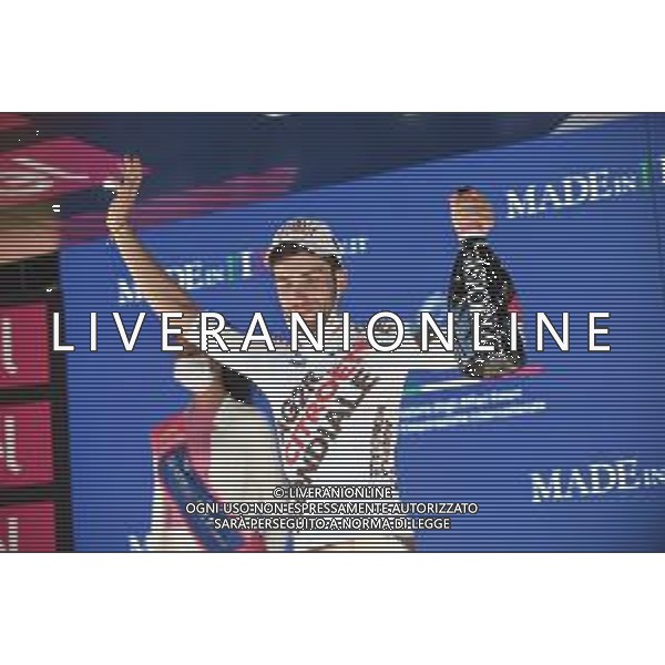20-05-2021 Giro D\'italia; Tappa 12 Siena - Bagno Di Romagna; 2021, Ag2r - Citroen; Vendrame, Andrea; Bagno Di Romagna; ©SIROTTI / AGENZIA ALDO LIVERANI SAS