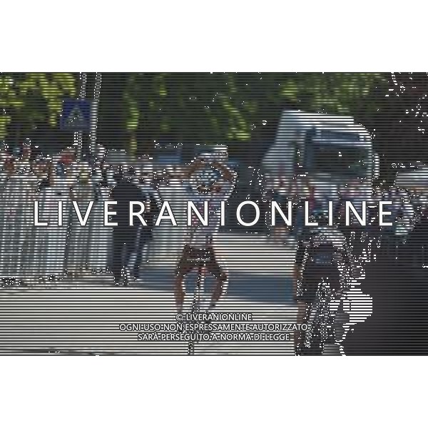 20-05-2021 Giro D\'italia; Tappa 12 Siena - Bagno Di Romagna; 2021, Ag2r - Citroen; Vendrame, Andrea; Bagno Di Romagna; ©SIROTTI / AGENZIA ALDO LIVERANI SAS