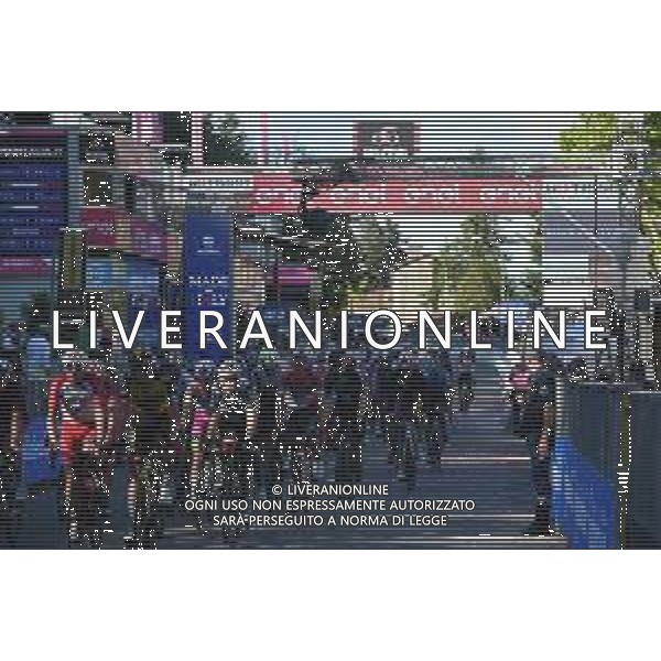 20-05-2021 Giro D\'italia; Tappa 12 Siena - Bagno Di Romagna; 2021, Cofidis; Viviani, Elia; Bagno Di Romagna; ©SIROTTI / AGENZIA ALDO LIVERANI SAS