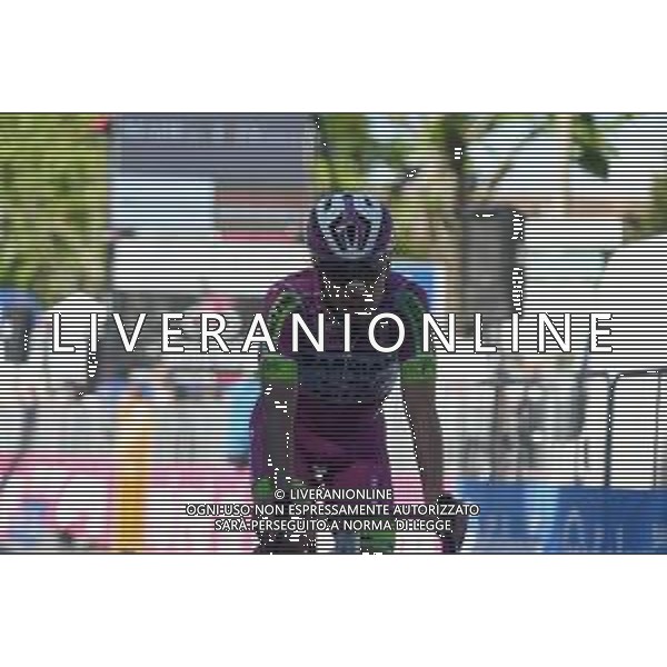 20-05-2021 Giro D\'italia; Tappa 12 Siena - Bagno Di Romagna; 2021, Bardiani - Csf Faizane; Visconti, Giovanni; Bagno Di Romagna; ©SIROTTI / AGENZIA ALDO LIVERANI SAS