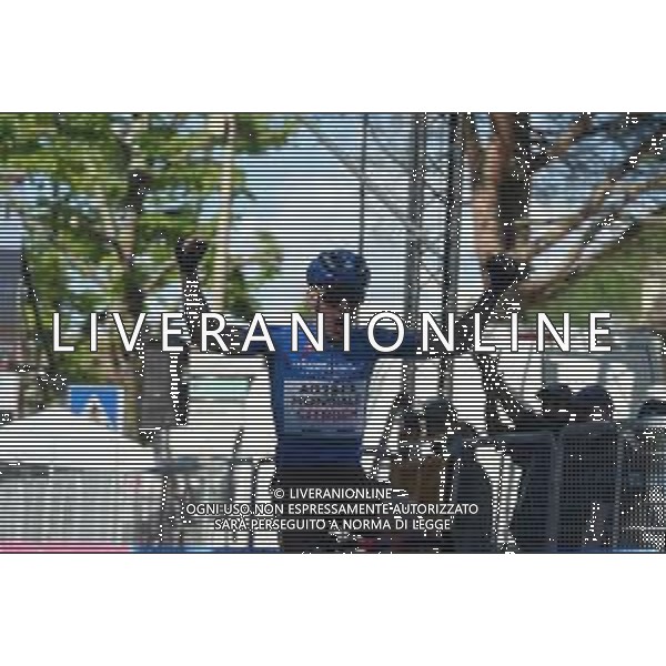 20-05-2021 Giro D\'italia; Tappa 12 Siena - Bagno Di Romagna; 2021, Ag2r - Citroen; Bouchard, Geoffrey; Bagno Di Romagna; ©SIROTTI / AGENZIA ALDO LIVERANI SAS