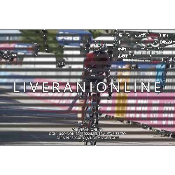 20-05-2021 Giro D\'italia; Tappa 12 Siena - Bagno Di Romagna; 2021, Androni Giocattoli - Sidermec; Ravanelli, Simone; Bagno Di Romagna; ©SIROTTI / AGENZIA ALDO LIVERANI SAS