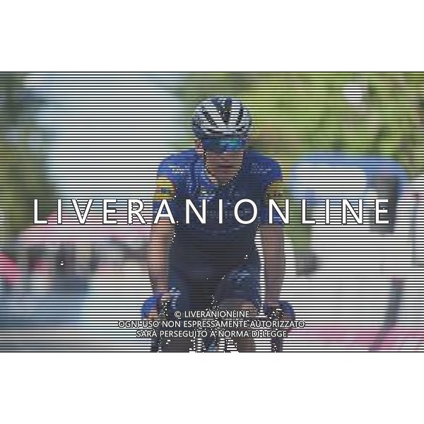 20-05-2021 Giro D\'italia; Tappa 12 Siena - Bagno Di Romagna; 2021, Deceuninck - Quick Step; Honore, Mikkel Frolich; Bagno Di Romagna; ©SIROTTI / AGENZIA ALDO LIVERANI SAS