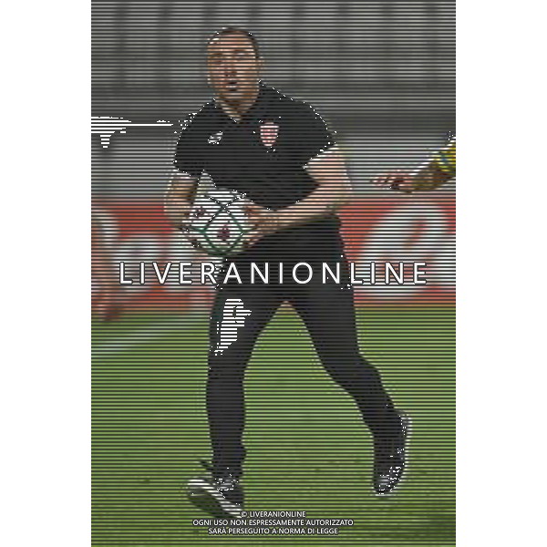 © TVRG Cristian Brocchi allenatore Monza Monza vs Cittadella Campionato Serie BKT semifinale playoff - gara di ritorno Monza 20-05-2021 U-Power Stadium foto Roberto Garavaglia/ag. Aldo Liverani sas
