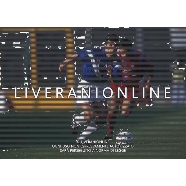 RETROSPETTIVA JON OVIDIU SABAU CALCIATORE NELLA FOTO JON OVIDIU SABAU CON LA MAGLIA DEL BRESCIA CALCIO AG ALDO LIVERANI SAS