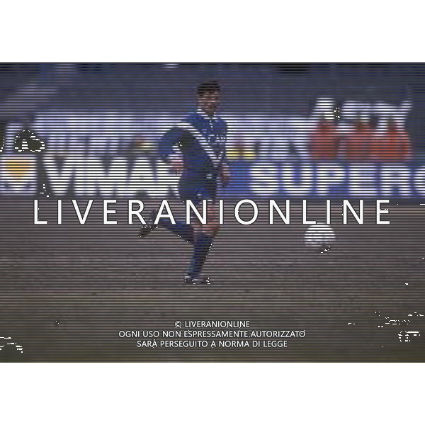 RETROSPETTIVA JON OVIDIU SABAU CALCIATORE NELLA FOTO JON OVIDIU SABAU CON LA MAGLIA DEL BRESCIA CALCIO AG ALDO LIVERANI SAS