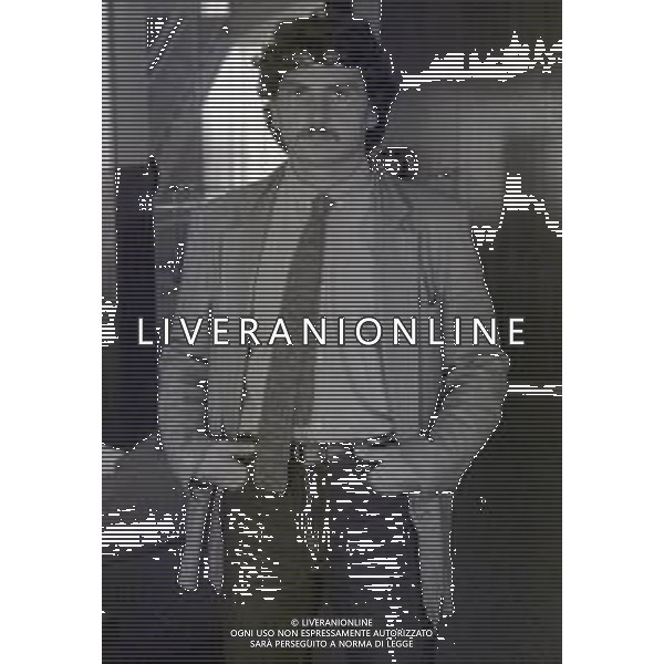 RETROSPETTIVA FRANCO SELVAGGI CALCIATORE NELLA FOTO FRANCO SELVAGGI AG ALDO LIVERANI SAS