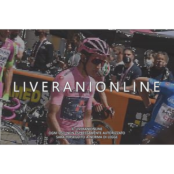 21-05-2021 Giro D\'italia; Tappa 13 Ravenna - Verona; 2021, Ineos Grenadiers; Bernal Gomez, Arley; Ravenna; ©SIROTTI/AGENZIA ALDO LIVERANI SAS