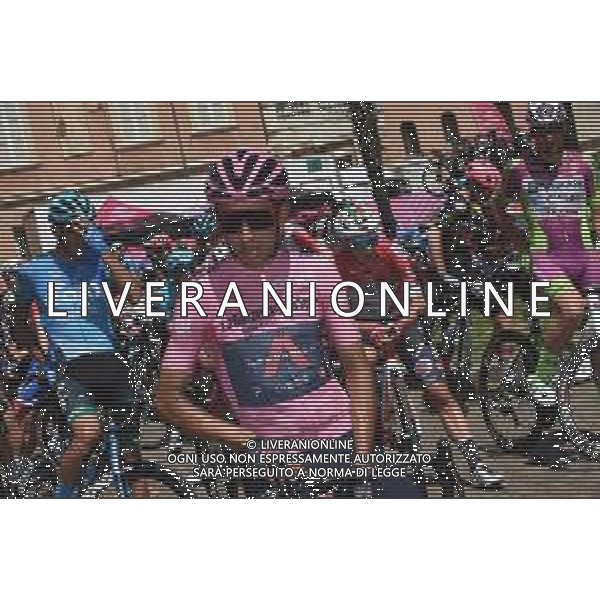 21-05-2021 Giro D\'italia; Tappa 13 Ravenna - Verona; 2021, Ineos Grenadiers; Bernal Gomez, Arley; Ravenna; ©SIROTTI/AGENZIA ALDO LIVERANI SAS