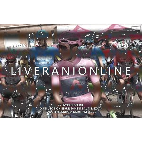 21-05-2021 Giro D\'italia; Tappa 13 Ravenna - Verona; 2021, Ineos Grenadiers; Bernal Gomez, Arley; Ravenna; ©SIROTTI/AGENZIA ALDO LIVERANI SAS