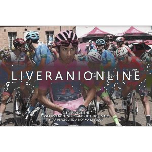 21-05-2021 Giro D\'italia; Tappa 13 Ravenna - Verona; 2021, Ineos Grenadiers; Bernal Gomez, Arley; Ravenna; ©SIROTTI/AGENZIA ALDO LIVERANI SAS