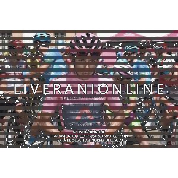 21-05-2021 Giro D\'italia; Tappa 13 Ravenna - Verona; 2021, Ineos Grenadiers; Bernal Gomez, Arley; Ravenna; ©SIROTTI/AGENZIA ALDO LIVERANI SAS