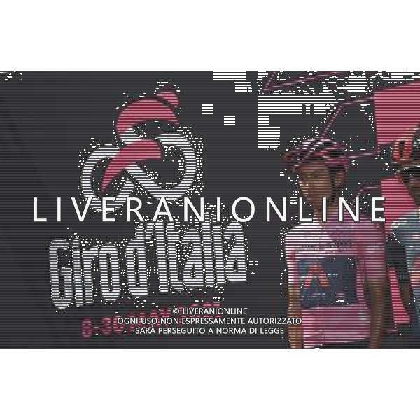 21-05-2021 Giro D\'italia; Tappa 13 Ravenna - Verona; 2021, Ineos Grenadiers; Bernal Gomez, Arley; Ravenna; ©SIROTTI/AGENZIA ALDO LIVERANI SAS