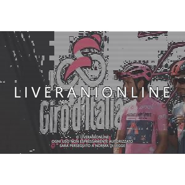 21-05-2021 Giro D\'italia; Tappa 13 Ravenna - Verona; 2021, Ineos Grenadiers; Bernal Gomez, Arley; Ravenna; ©SIROTTI/AGENZIA ALDO LIVERANI SAS