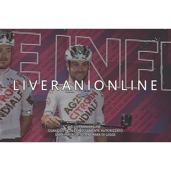 21-05-2021 Giro D\'italia; Tappa 13 Ravenna - Verona; 2021, Ag2r - Citroen; Vendrame, Andrea; Ravenna; ©SIROTTI/AGENZIA ALDO LIVERANI SAS