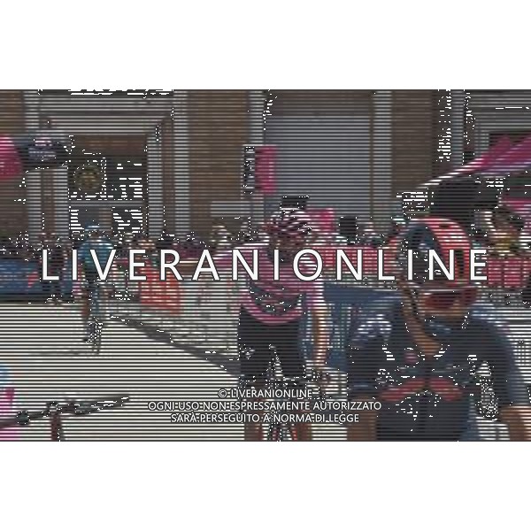 21-05-2021 Giro D\'italia; Tappa 13 Ravenna - Verona; 2021, Ineos Grenadiers; Bernal Gomez, Arley; Ravenna; ©SIROTTI/AGENZIA ALDO LIVERANI SAS