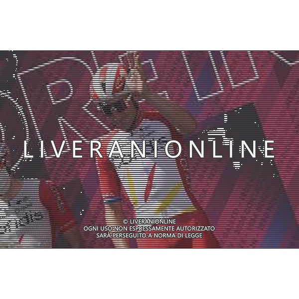 21-05-2021 Giro D\'italia; Tappa 13 Ravenna - Verona; 2021, Cofidis; Viviani, Elia; Ravenna; ©SIROTTI/AGENZIA ALDO LIVERANI SAS