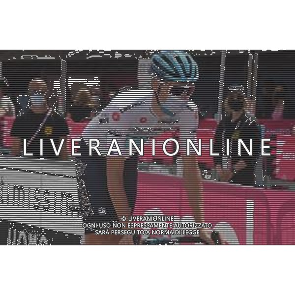 21-05-2021 Giro D\'italia; Tappa 13 Ravenna - Verona; 2021, Astana - Premier Tech; Vlasov, Aleksandr; Ravenna; ©SIROTTI/AGENZIA ALDO LIVERANI SAS