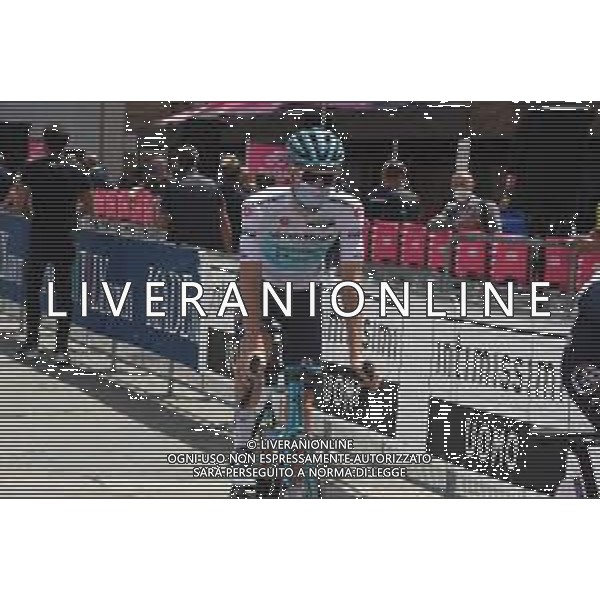 21-05-2021 Giro D\'italia; Tappa 13 Ravenna - Verona; 2021, Astana - Premier Tech; Vlasov, Aleksandr; Ravenna; ©SIROTTI/AGENZIA ALDO LIVERANI SAS