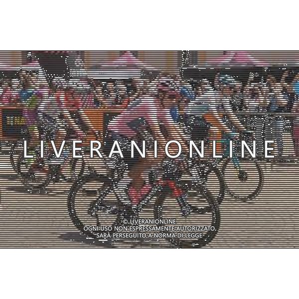 21-05-2021 Giro D\'italia; Tappa 13 Ravenna - Verona; 2021, Ineos Grenadiers; Bernal Gomez, Arley; Ravenna; ©SIROTTI/AGENZIA ALDO LIVERANI SAS