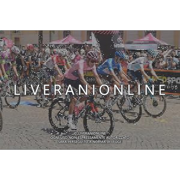 21-05-2021 Giro D\'italia; Tappa 13 Ravenna - Verona; 2021, Ineos Grenadiers; Bernal Gomez, Arley; Ravenna; ©SIROTTI/AGENZIA ALDO LIVERANI SAS
