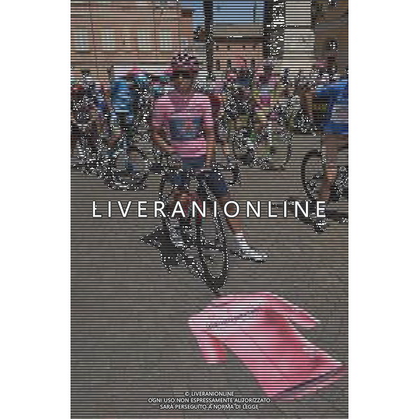 21-05-2021 Giro D\'italia; Tappa 13 Ravenna - Verona; 2021, Ineos Grenadiers; Bernal Gomez, Arley; Ravenna; ©SIROTTI/AGENZIA ALDO LIVERANI SAS