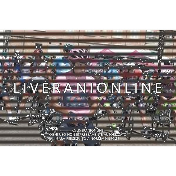 21-05-2021 Giro D\'italia; Tappa 13 Ravenna - Verona; 2021, Ineos Grenadiers; Bernal Gomez, Arley; Ravenna; ©SIROTTI/AGENZIA ALDO LIVERANI SAS