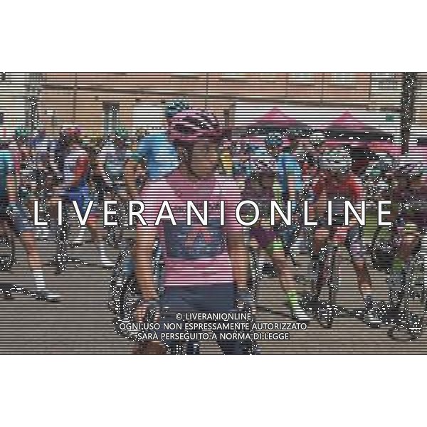 21-05-2021 Giro D\'italia; Tappa 13 Ravenna - Verona; 2021, Ineos Grenadiers; Bernal Gomez, Arley; Ravenna; ©SIROTTI/AGENZIA ALDO LIVERANI SAS