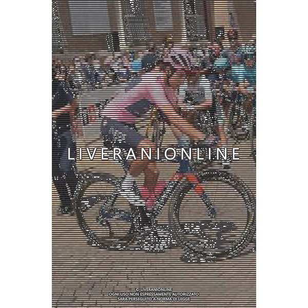 21-05-2021 Giro D\'italia; Tappa 13 Ravenna - Verona; 2021, Ineos Grenadiers; Bernal Gomez, Arley; Ravenna; ©SIROTTI/AGENZIA ALDO LIVERANI SAS