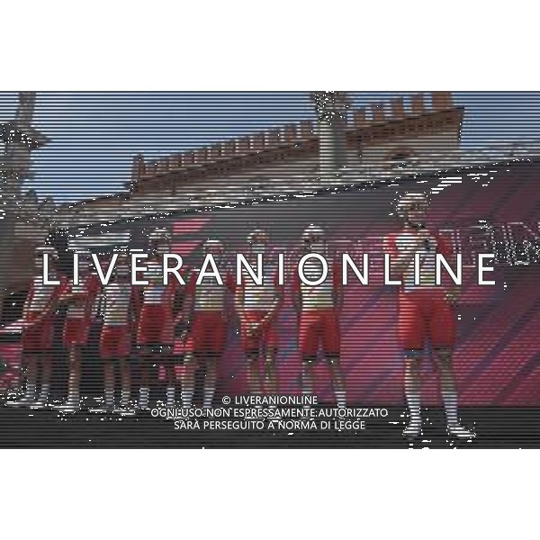 21-05-2021 Giro D\'italia; Tappa 13 Ravenna - Verona; 2021, Cofidis; Viviani, Elia; Ravenna; ©SIROTTI/AGENZIA ALDO LIVERANI SAS