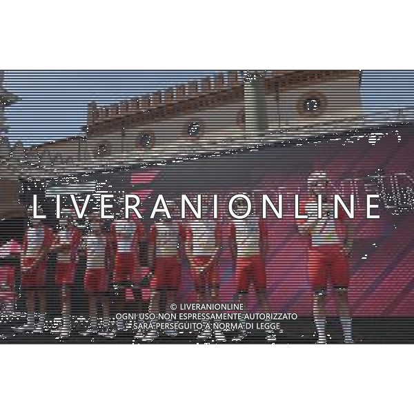 21-05-2021 Giro D\'italia; Tappa 13 Ravenna - Verona; 2021, Cofidis; Viviani, Elia; Ravenna; ©SIROTTI/AGENZIA ALDO LIVERANI SAS
