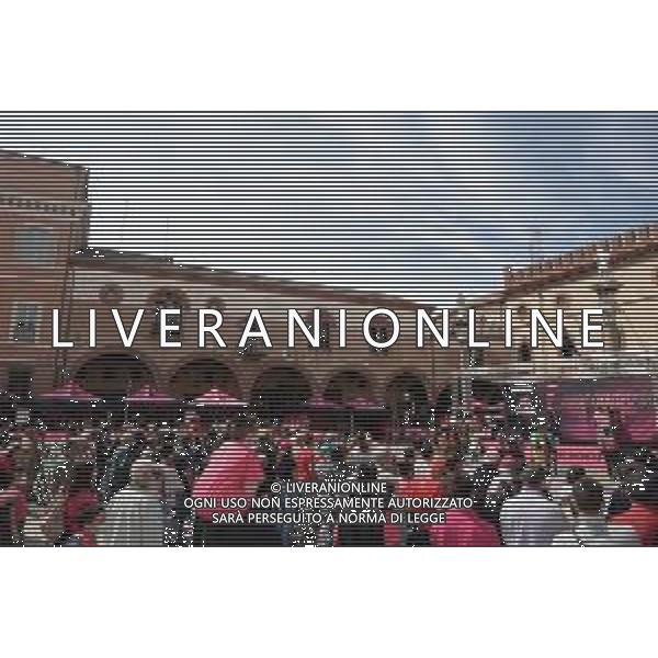 21-05-2021 Giro D\'italia; Tappa 13 Ravenna - Verona; Ravenna; ©SIROTTI/AGENZIA ALDO LIVERANI SAS