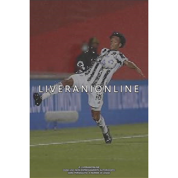 Atalanta - Juventus Finale di Coppa Italia TIMVISION CUP 2021 del 19/05/2021 nella foto: Cuadrado Juan (Juventus f.c.) ©Claudio Zamagni/Agenzia Aldo Liverani Cuadrado Juan (Juventus f.c.) during TIMVISION CUP final match between ATALANTA and JUVENTUS at Mapei Stadium in Reggio-Emilia on May 19 2021 photo credit by Claudio Zamagni/Aldo Liverani Photo Agency/AGENZIA ALDO LIVERANI SAS