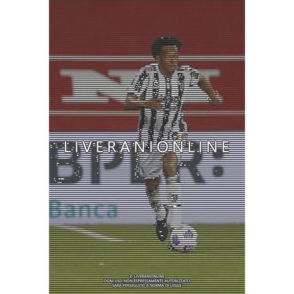 Atalanta - Juventus Finale di Coppa Italia TIMVISION CUP 2021 del 19/05/2021 nella foto: Cuadrado Juan (Juventus f.c.) ©Claudio Zamagni/Agenzia Aldo Liverani Cuadrado Juan (Juventus f.c.) during TIMVISION CUP final match between ATALANTA and JUVENTUS at Mapei Stadium in Reggio-Emilia on May 19 2021 photo credit by Claudio Zamagni/Aldo Liverani Photo Agency/AGENZIA ALDO LIVERANI SAS