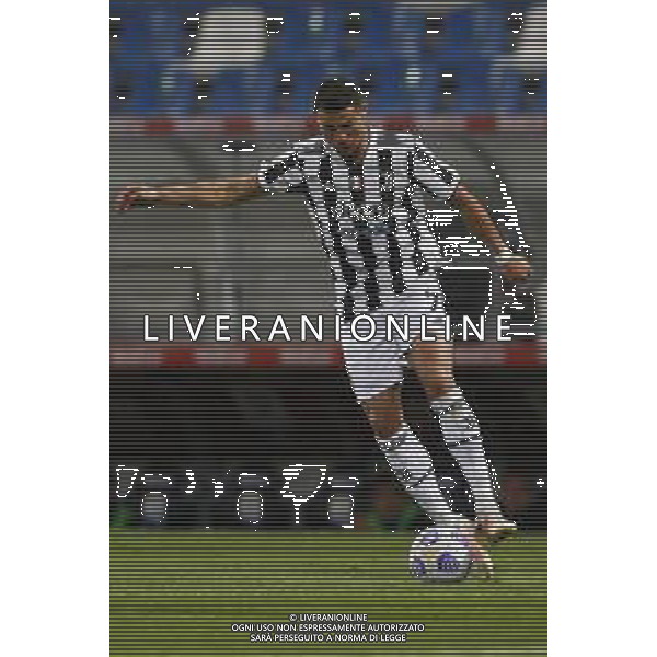 Atalanta - Juventus Finale di Coppa Italia TIMVISION CUP 2021 del 19/05/2021 nella foto: Cristiano Ronaldo (Juventus f.c.) ©Claudio Zamagni/Agenzia Aldo Liverani Cristiano Ronaldo (Juventus f.c.) during TIMVISION CUP final match between ATALANTA and JUVENTUS at Mapei Stadium in Reggio-Emilia on May 19 2021 photo credit by Claudio Zamagni/Aldo Liverani Photo Agency/AGENZIA ALDO LIVERANI SAS