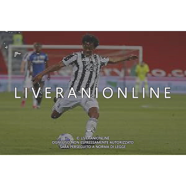 Atalanta - Juventus Finale di Coppa Italia TIMVISION CUP 2021 del 19/05/2021 nella foto: juan cuadrado ©Claudio Zamagni/Agenzia Aldo Liverani during TIMVISION CUP final match between ATALANTA and JUVENTUS at Mapei Stadium in Reggio-Emilia on May 19 2021 photo credit by Claudio Zamagni/Aldo Liverani Photo Agency/AGENZIA ALDO LIVERANI SAS