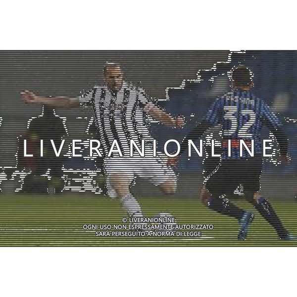 Atalanta - Juventus Finale di Coppa Italia TIMVISION CUP 2021 del 19/05/2021 nella foto: Chiellini Giorgio (Juventus f.c.) Pessina Matteo(Atalanta 1907) ©Claudio Zamagni/Agenzia Aldo Liverani Chiellini Giorgio (Juventus f.c.) Pessina Matteo(Atalanta 1907) during TIMVISION CUP final match between ATALANTA and JUVENTUS at Mapei Stadium in Reggio-Emilia on May 19 2021 photo credit by Claudio Zamagni/Aldo Liverani Photo Agency/AGENZIA ALDO LIVERANI SAS
