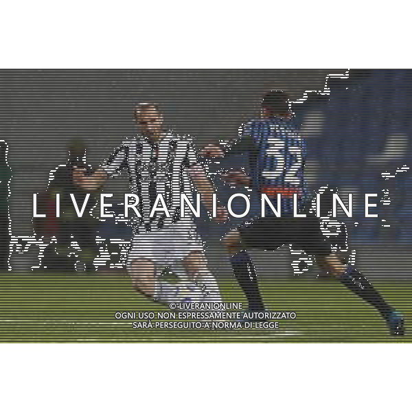 Atalanta - Juventus Finale di Coppa Italia TIMVISION CUP 2021 del 19/05/2021 nella foto: Chiellini Giorgio (Juventus f.c.) Pessina Matteo(Atalanta 1907) ©Claudio Zamagni/Agenzia Aldo Liverani Chiellini Giorgio (Juventus f.c.) Pessina Matteo(Atalanta 1907) during TIMVISION CUP final match between ATALANTA and JUVENTUS at Mapei Stadium in Reggio-Emilia on May 19 2021 photo credit by Claudio Zamagni/Aldo Liverani Photo Agency/AGENZIA ALDO LIVERANI SAS