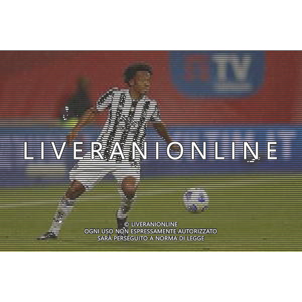 Atalanta - Juventus Finale di Coppa Italia TIMVISION CUP 2021 del 19/05/2021 nella foto: juan cuadrado (Juventus f.c.) ©Claudio Zamagni/Agenzia Aldo Liverani (Juventus f.c.) during TIMVISION CUP final match between ATALANTA and JUVENTUS at Mapei Stadium in Reggio-Emilia on May 19 2021 photo credit by Claudio Zamagni/Aldo Liverani Photo Agency/AGENZIA ALDO LIVERANI SAS