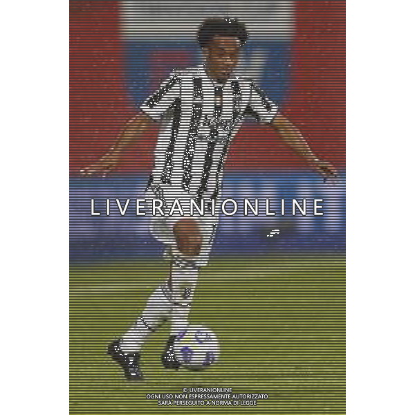 Atalanta - Juventus Finale di Coppa Italia TIMVISION CUP 2021 del 19/05/2021 nella foto: Cuadrado Juan (Juventus f.c.) ©Claudio Zamagni/Agenzia Aldo Liverani Cuadrado Juan (Juventus f.c.) during TIMVISION CUP final match between ATALANTA and JUVENTUS at Mapei Stadium in Reggio-Emilia on May 19 2021 photo credit by Claudio Zamagni/Aldo Liverani Photo Agency/AGENZIA ALDO LIVERANI SAS
