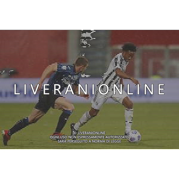 Atalanta - Juventus Finale di Coppa Italia TIMVISION CUP 2021 del 19/05/2021 nella foto: Cuadrado Juan (Juventus f.c.) ©Claudio Zamagni/Agenzia Aldo Liverani Cuadrado Juan (Juventus f.c.) during TIMVISION CUP final match between ATALANTA and JUVENTUS at Mapei Stadium in Reggio-Emilia on May 19 2021 photo credit by Claudio Zamagni/Aldo Liverani Photo Agency/AGENZIA ALDO LIVERANI SAS