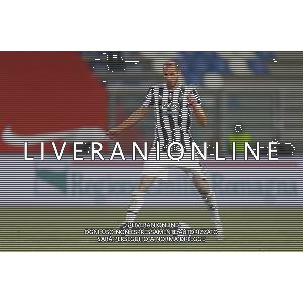 Atalanta - Juventus Finale di Coppa Italia TIMVISION CUP 2021 del 19/05/2021 nella foto: Chiellini Giorgio (Juventus f.c.) ©Claudio Zamagni/Agenzia Aldo Liverani Chiellini Giorgio (Juventus f.c.) during TIMVISION CUP final match between ATALANTA and JUVENTUS at Mapei Stadium in Reggio-Emilia on May 19 2021 photo credit by Claudio Zamagni/Aldo Liverani Photo Agency/AGENZIA ALDO LIVERANI SAS