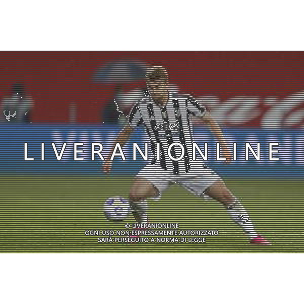 Atalanta - Juventus Finale di Coppa Italia TIMVISION CUP 2021 del 19/05/2021 nella foto: Matthijs de Ligt(Juventus f.c.) ©Claudio Zamagni/Agenzia Aldo Liverani Matthijs de Ligt(Juventus f.c.) during TIMVISION CUP final match between ATALANTA and JUVENTUS at Mapei Stadium in Reggio-Emilia on May 19 2021 photo credit by Claudio Zamagni/Aldo Liverani Photo Agency/AGENZIA ALDO LIVERANI SAS