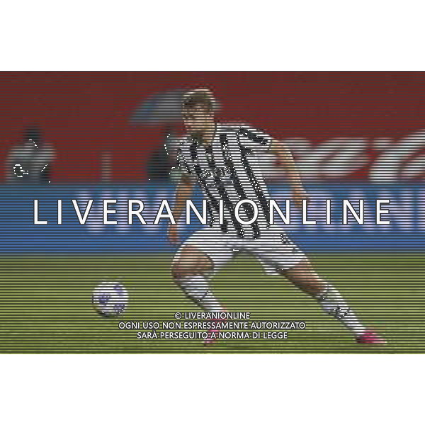 Atalanta - Juventus Finale di Coppa Italia TIMVISION CUP 2021 del 19/05/2021 nella foto: Matthijs de Ligt(Juventus f.c.) ©Claudio Zamagni/Agenzia Aldo Liverani Matthijs de Ligt(Juventus f.c.) during TIMVISION CUP final match between ATALANTA and JUVENTUS at Mapei Stadium in Reggio-Emilia on May 19 2021 photo credit by Claudio Zamagni/Aldo Liverani Photo Agency/AGENZIA ALDO LIVERANI SAS