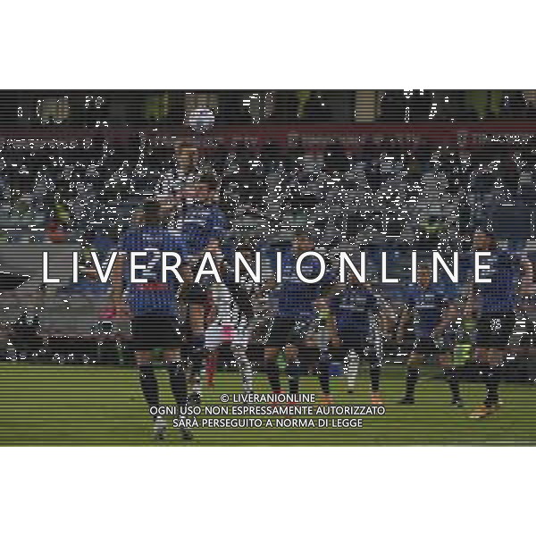 Atalanta - Juventus Finale di Coppa Italia TIMVISION CUP 2021 del 19/05/2021 nella foto: Matthijs de Ligt(Juventus f.c.) De Roon Marten (Atalanta 1907) Mckennie Weston (Juventus f.c.) Toloi Rafael (Atalanta 1907) Depaoli Fabio (Atalanta 1907) Pasalic Mario (Atalanta 1907) Hans Hateboer (Atalanta 1907) ©Claudio Zamagni/Agenzia Aldo Liverani Matthijs de Ligt(Juventus f.c.) De Roon Marten (Atalanta 1907) Mckennie Weston (Juventus f.c.) Toloi Rafael (Atalanta 1907) Depaoli Fabio (Atalanta 1907) Pasalic Mario (Atalanta 1907) Hans Hateboer (Atalanta 1907) during TIMVISION CUP final match between ATALANTA and JUVENTUS at Mapei Stadium in Reggio-Emilia on May 19 2021 photo credit by Claudio Zamagni/Aldo Liverani Photo Agency/AGENZIA ALDO LIVERANI SAS