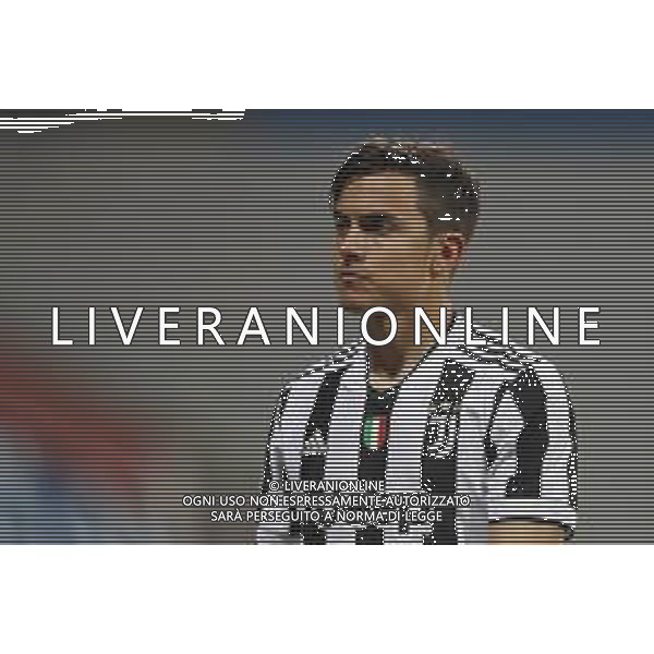 Atalanta - Juventus Finale di Coppa Italia TIMVISION CUP 2021 del 19/05/2021 nella foto: Dybala Paulo (Juventus f.c.) ©Claudio Zamagni/Agenzia Aldo Liverani Dybala Paulo (Juventus f.c.) during TIMVISION CUP final match between ATALANTA and JUVENTUS at Mapei Stadium in Reggio-Emilia on May 19 2021 photo credit by Claudio Zamagni/Aldo Liverani Photo Agency/AGENZIA ALDO LIVERANI SAS